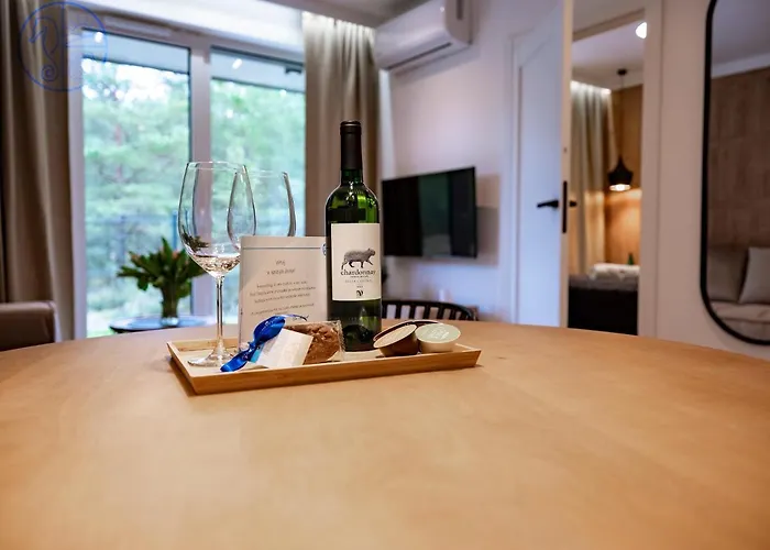 Apartament Na Wydmie - Porto Leba