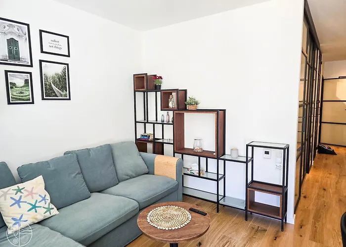 Apartament Na Wydmie - Porto Leba